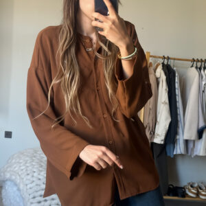 شومیز coffee کد_750