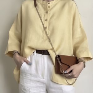 شومیز nills کره ای کد_779
