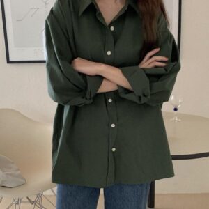 شومیز سبز pine کد_790