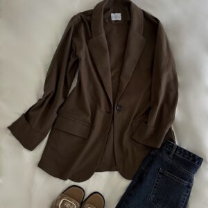 کت لینن brownie کد_784