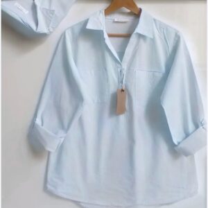 شومیز mia ابی کد_788