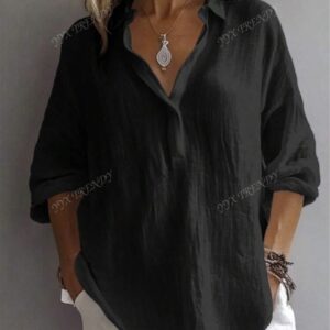 شومیز portofino مشکی کد_813