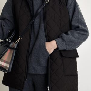 پافر وست مشکی کد_906