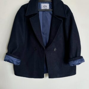 پالتو فوتر navy کد_905