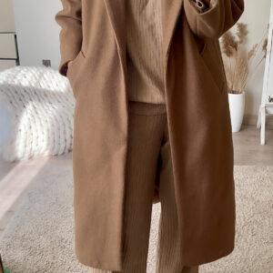 پالتو فوتر بلند شتری کد_907