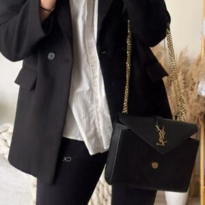 بلیزر فوتر مشکی کد_911