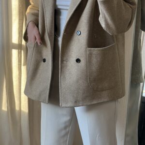 پالتو فوتر must latte کد_927