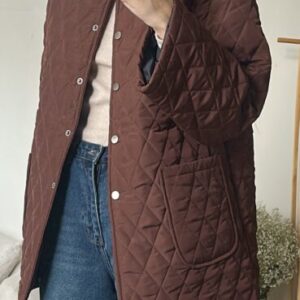 کاپشن kahve کد_1028