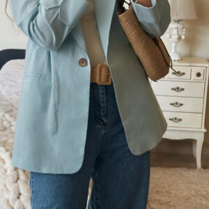 کت لینن ابی کد_1030