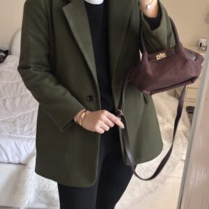 پالتو فوتر یشمی کد_998