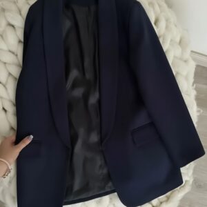 کت italy سورمه ای کد_1033