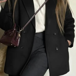 پالتو فوتر dia قهوه ای کد_1056