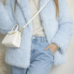 پالتو کتی خز ابی کد_1072