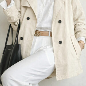 کت بهاری rain کرم کد_1078