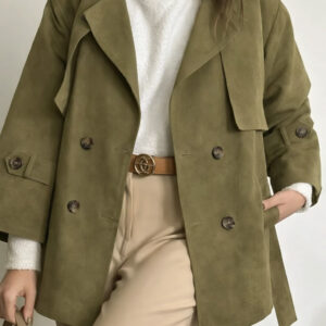 کت سبز sued کد_11011