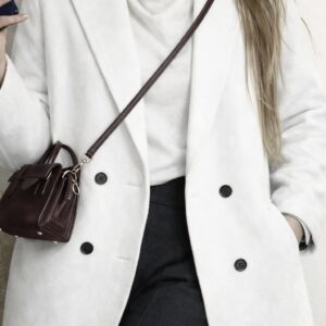 پالتو white cold کد_1093