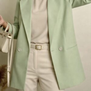 کت hope سبز کد_1091