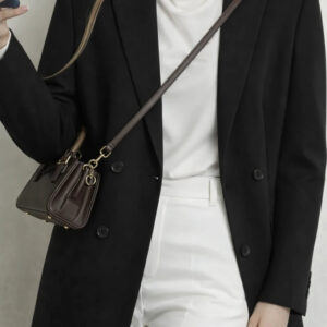 کت کرپ oria مشکی کد_11016