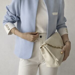 کت so chic ابی کد_11021