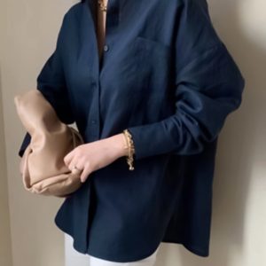 شومیز لینن sorme کد_11048
