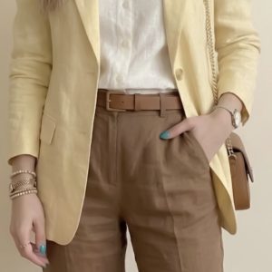 کت لینن bee کد_2058